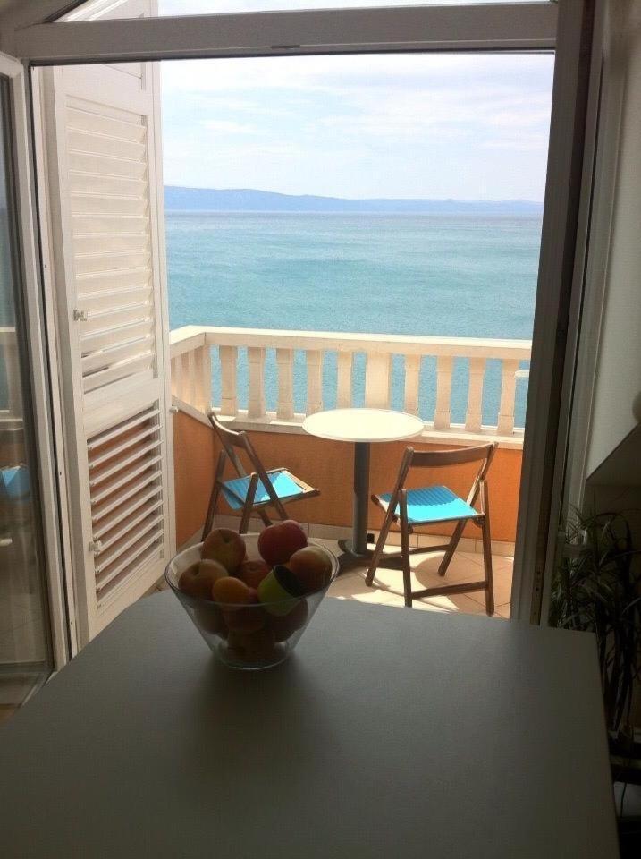 Penthouse Spomenka Floor On * Podgora