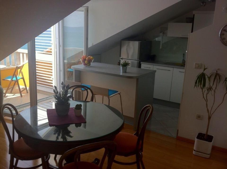 Penthouse Spomenka Floor On Apartman *